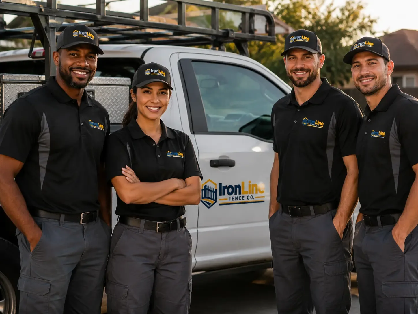Metal Fence Installation company in Kittrell, NC